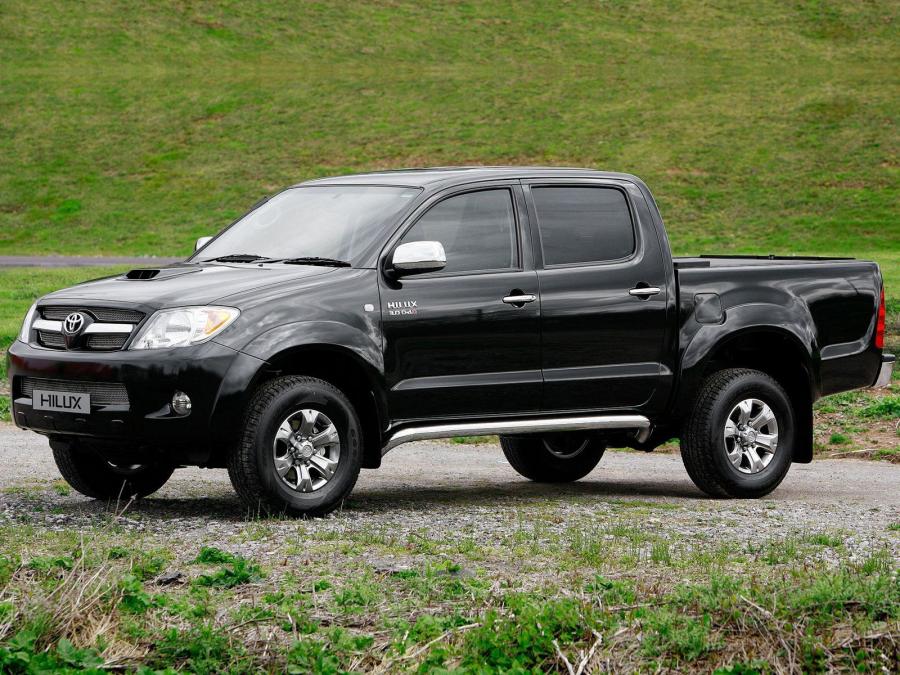  Toyota Hilux High Power 2008 года  (фото 2 из 8)